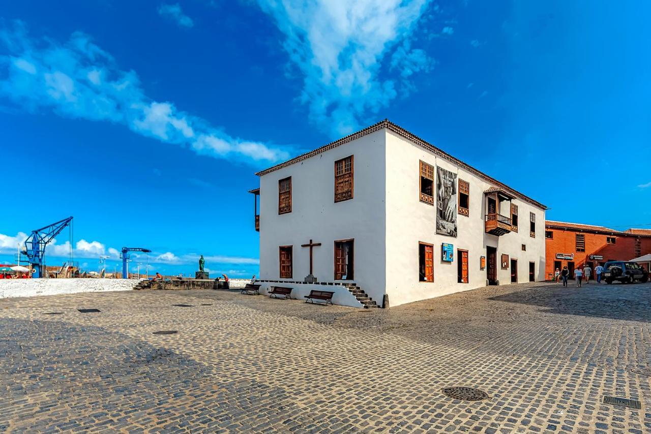 Home2Book Center Studio Puerto De La Cruz Puerto de la Cruz (Tenerife) Exterior foto