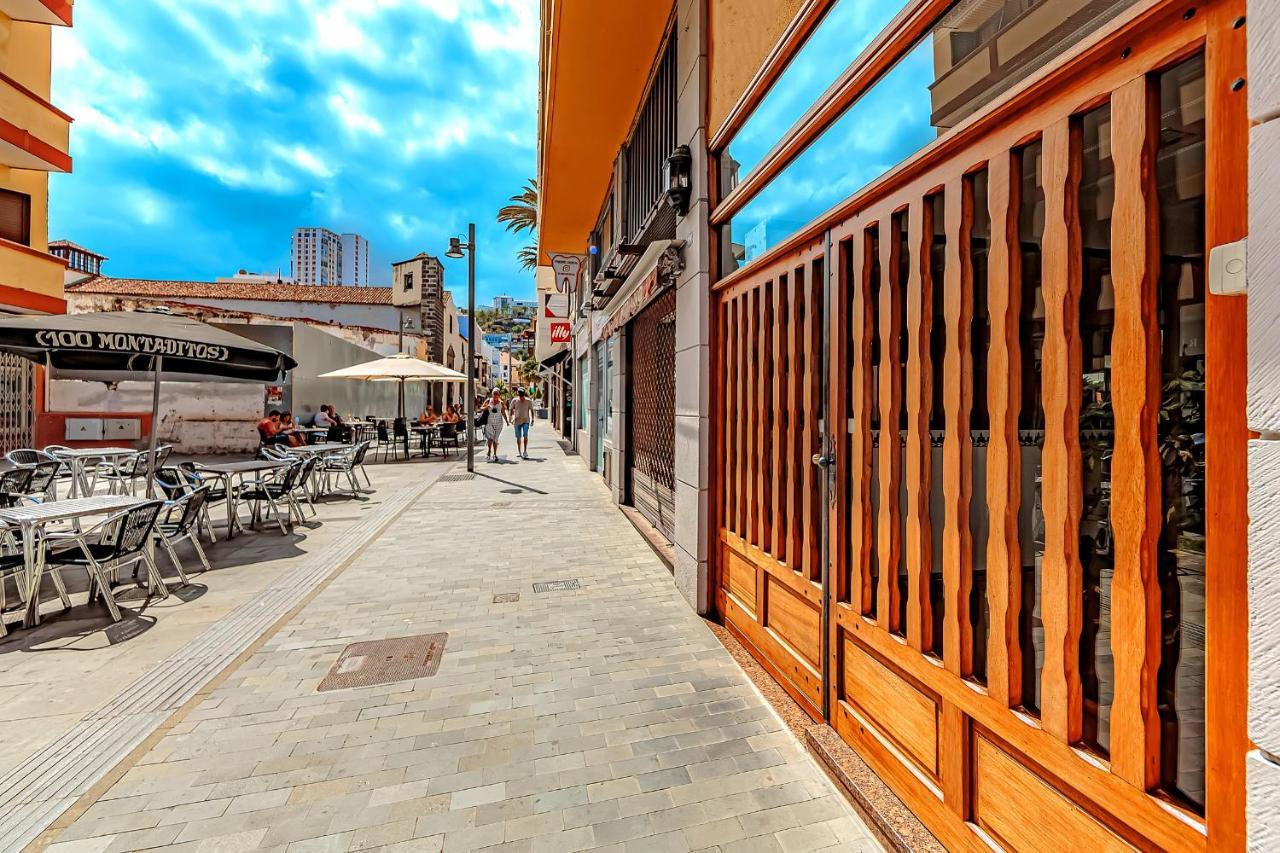 Home2Book Center Studio Puerto De La Cruz Puerto de la Cruz (Tenerife) Exterior foto